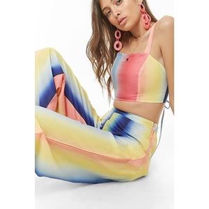 BOGO | Forever 21 Ombré Palazzo Set🧚🏻‍♀️